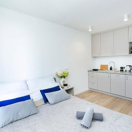 Pereca Blue - Better Rental Warschau Buitenkant foto