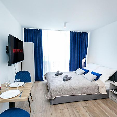 Pereca Blue - Better Rental Warschau Buitenkant foto