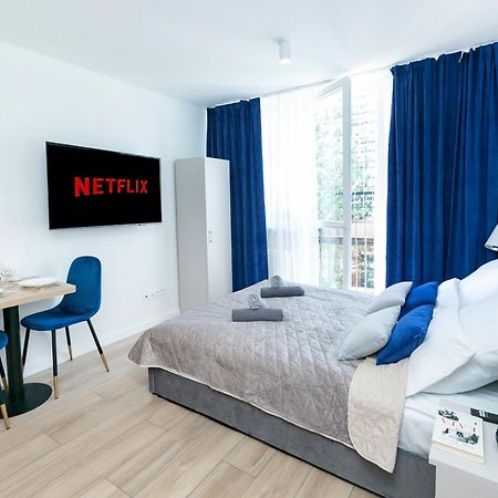 Pereca Blue - Better Rental Warschau Buitenkant foto