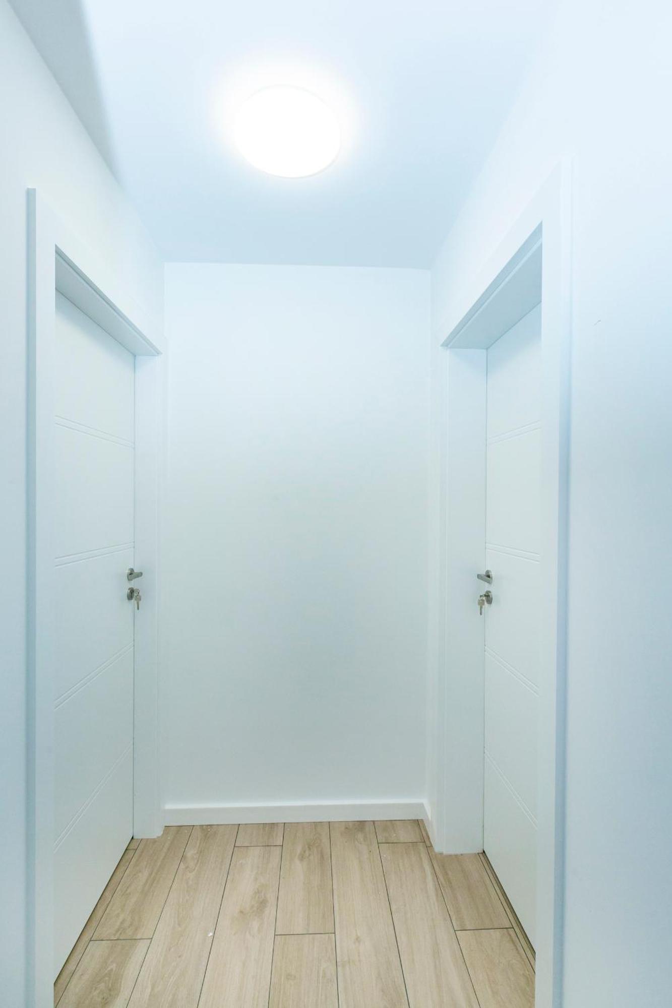 Pereca Blue - Better Rental Warschau Buitenkant foto