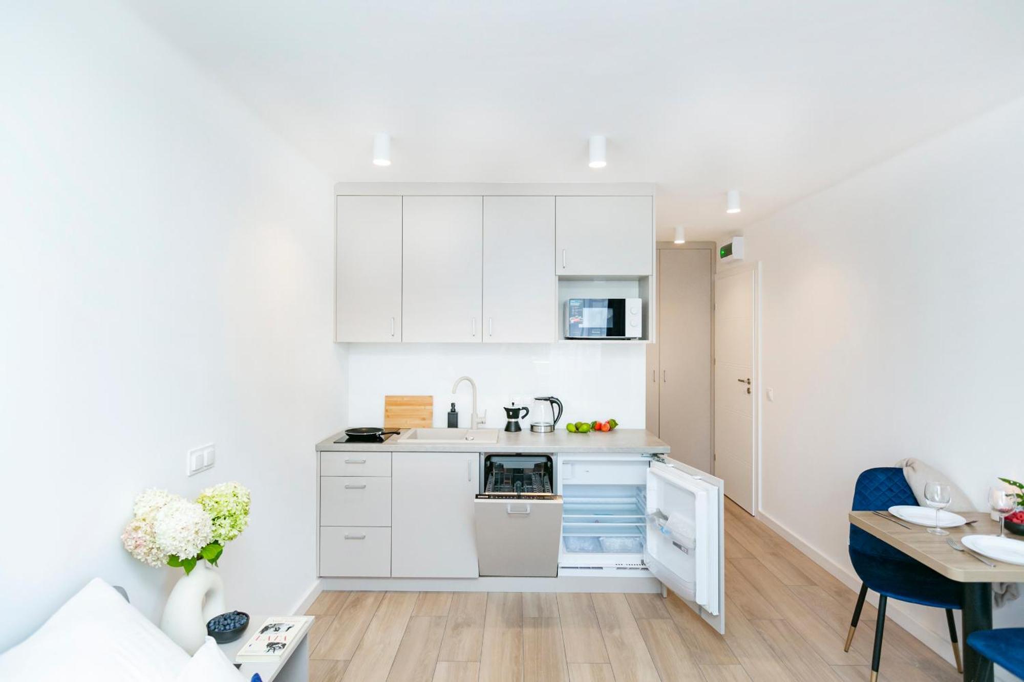 Pereca Blue - Better Rental Warschau Buitenkant foto