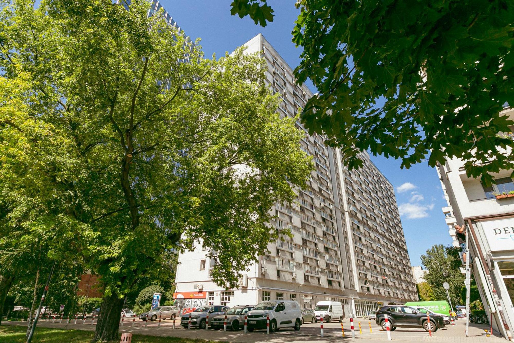 Pereca Blue - Better Rental Warschau Buitenkant foto